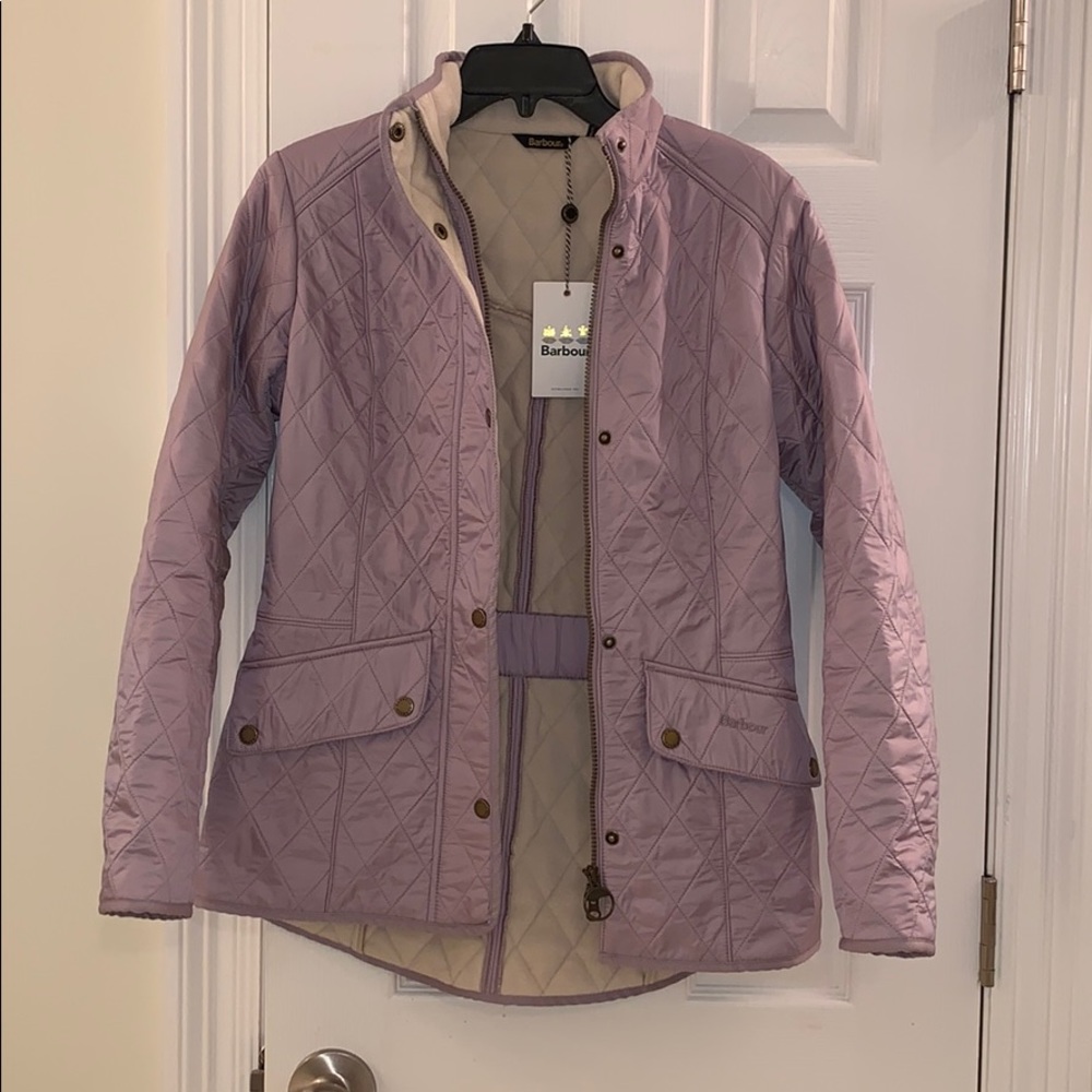 Barbour Cavalry Quilted Jacket